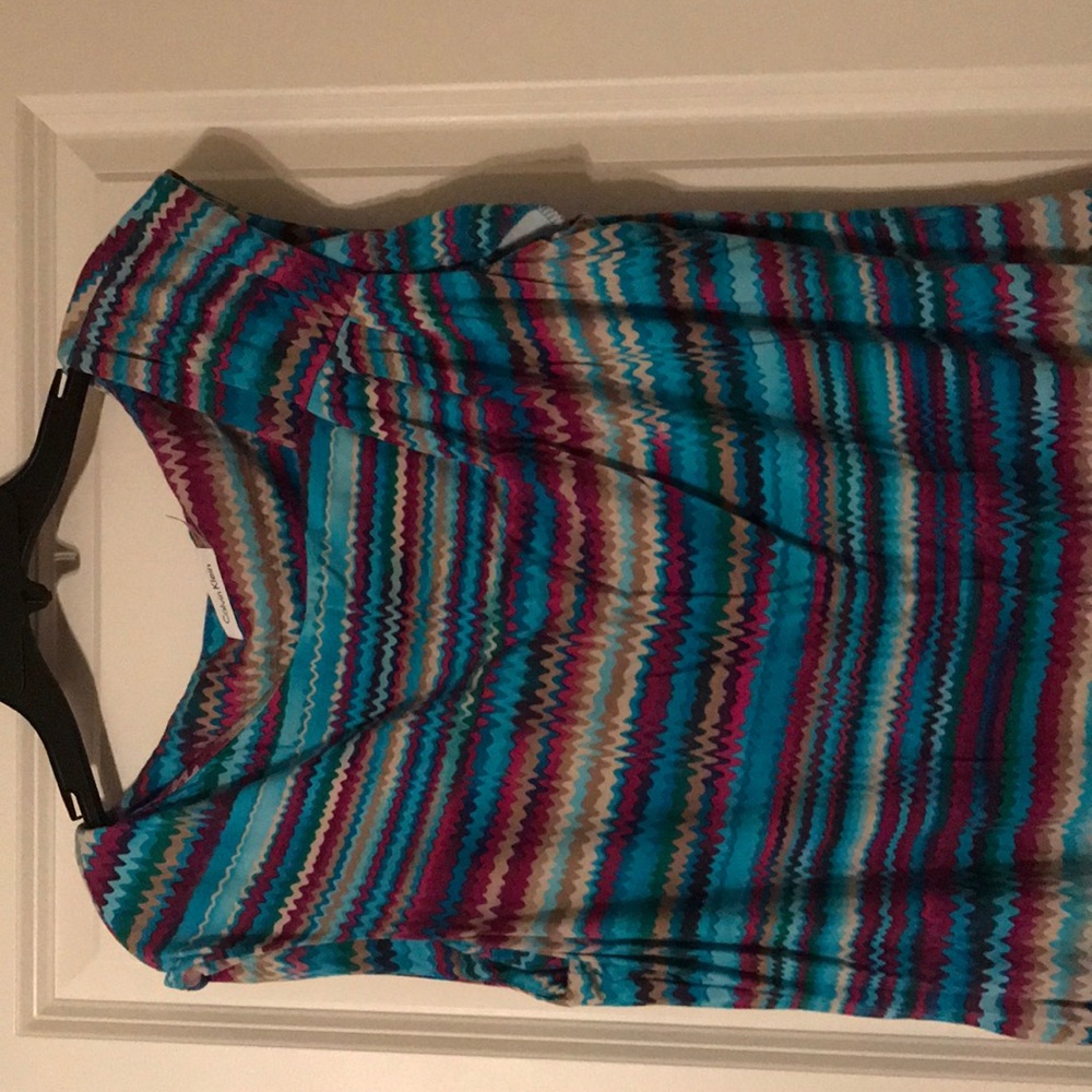 Calvin Klein cotton dress